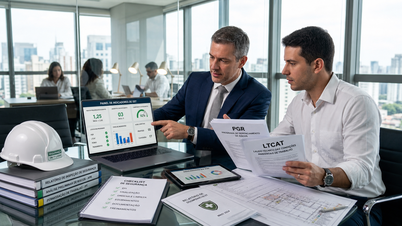 Checklist de SST 2026: quais documentos sua empresa realmente precisa?